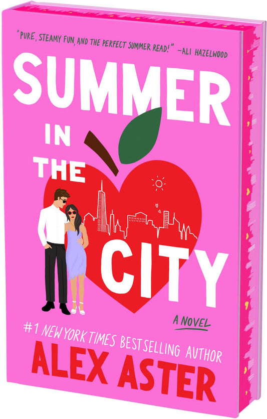 Summer in the City (Deluxe Limited Edition): A Novel