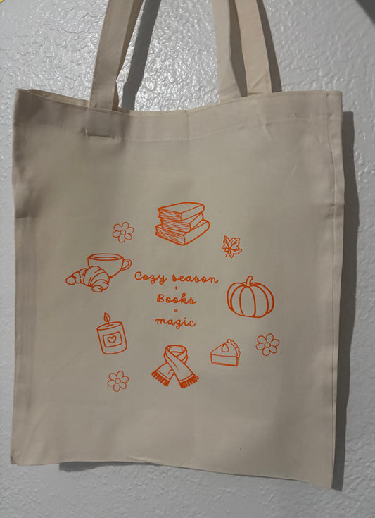Cozy Season Tote