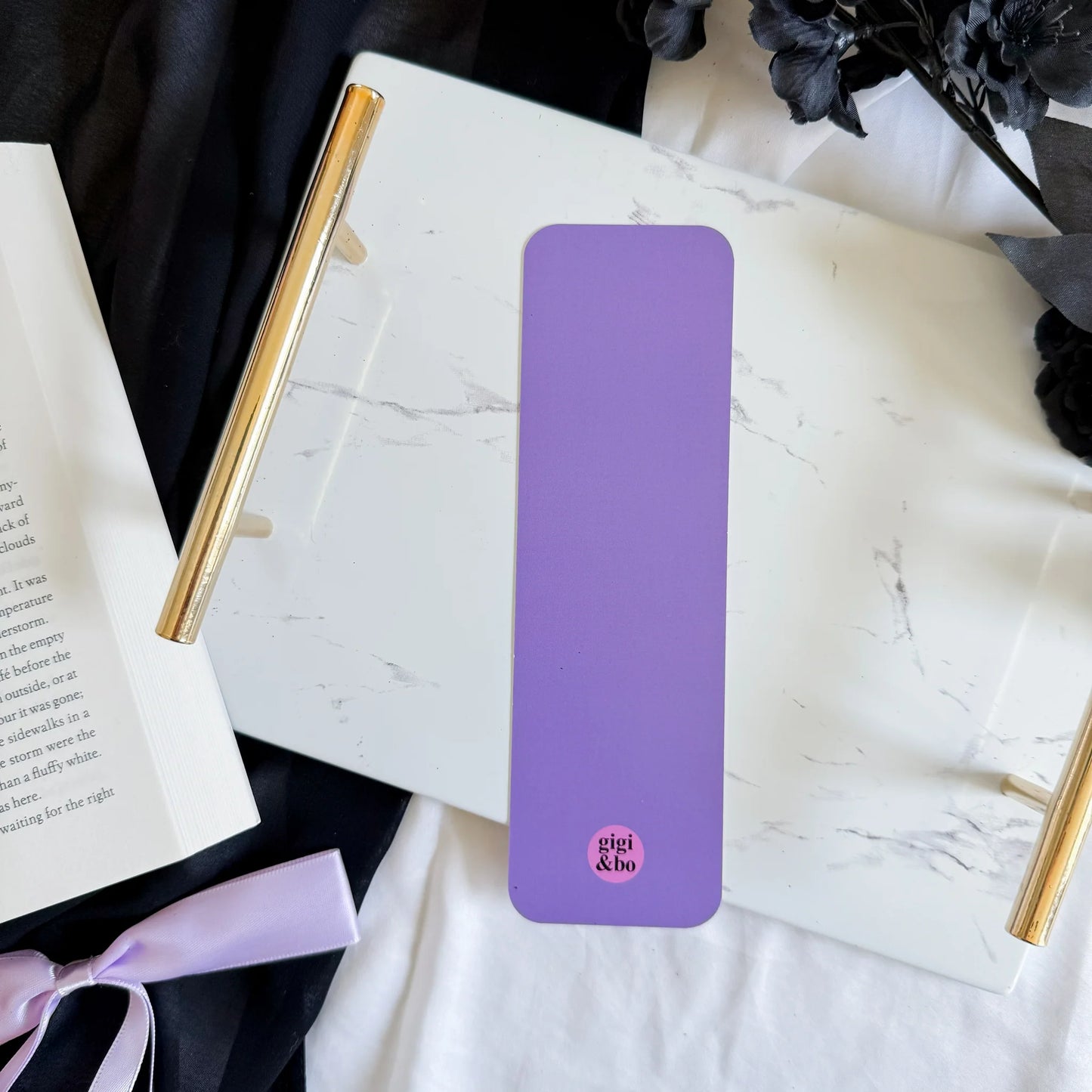 Monster Romance Book Club Bookmark