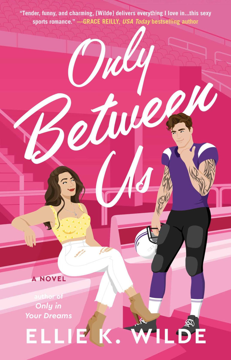 Only Between Us: A Novel