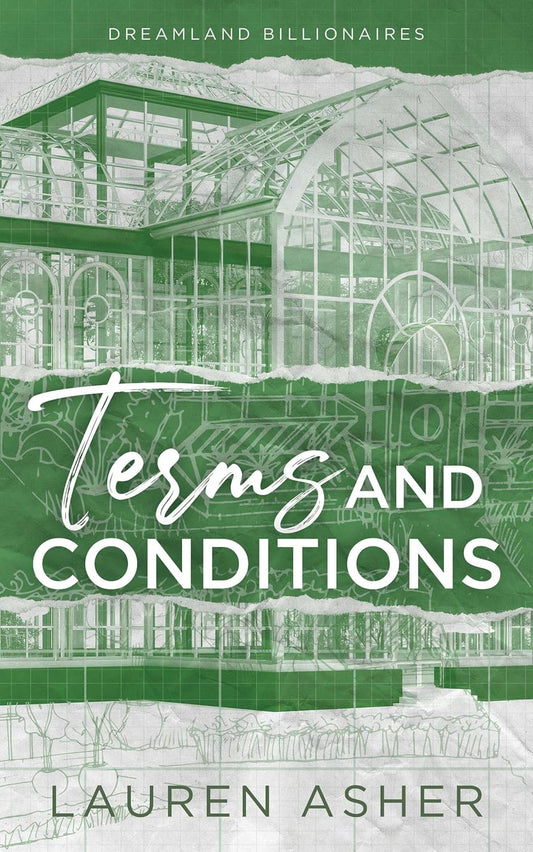 Terms and Conditions (Dreamland Billionaires, 2)