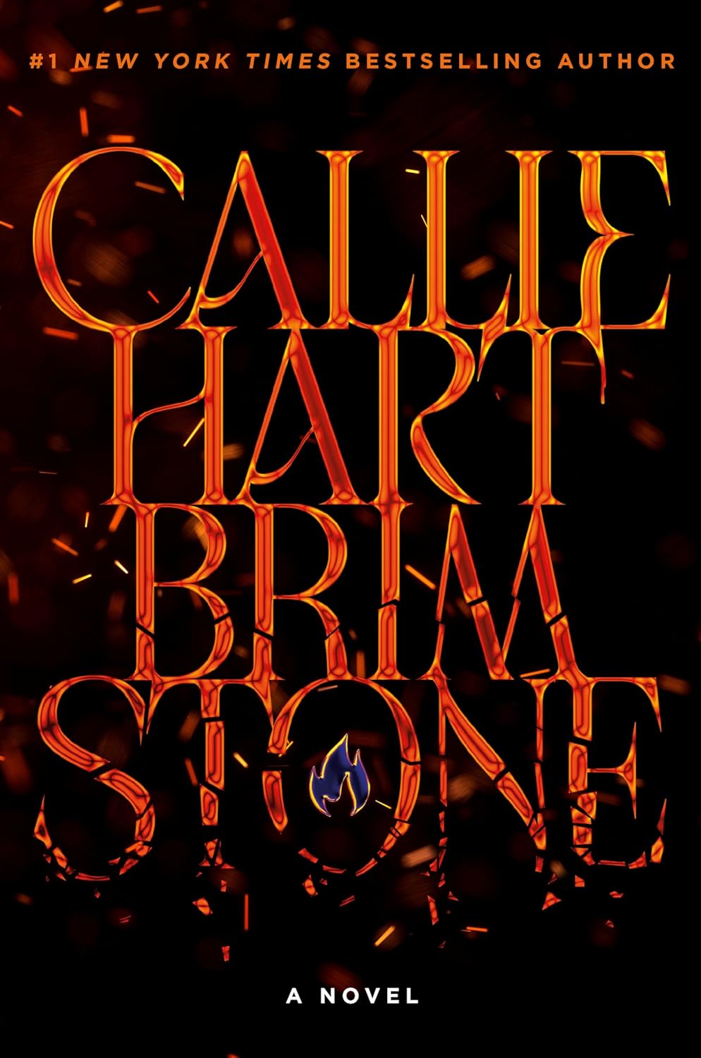 PREORDER - Brimstone (Deluxe Limited Edition) (Fae & Alchemy #2)