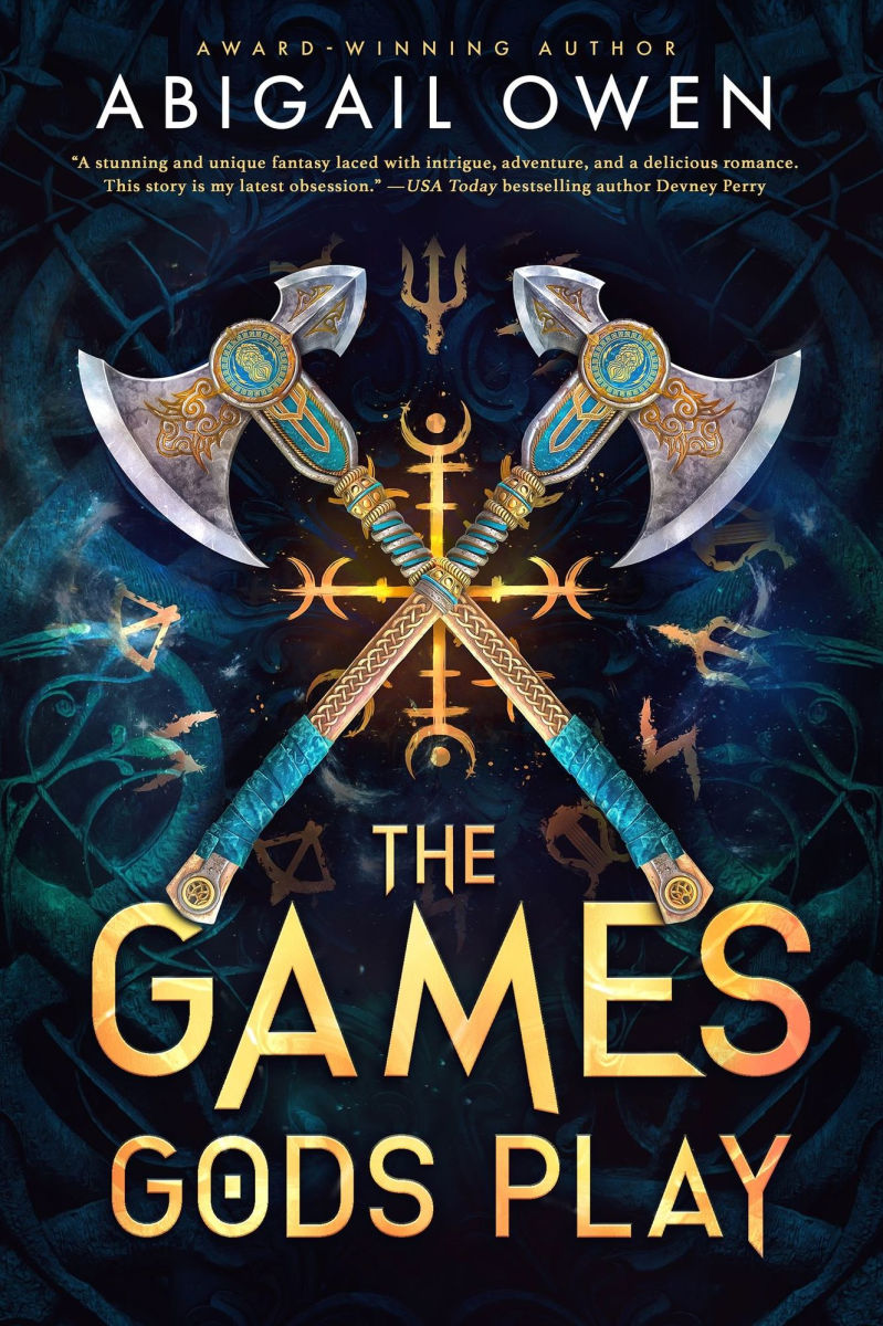 The Games Gods Play (Deluxe Limited Edition)