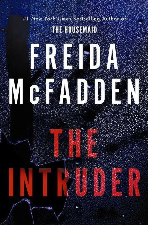 PREORDER - The Intruder
