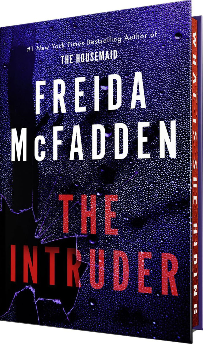 PREORDER - The Intruder
