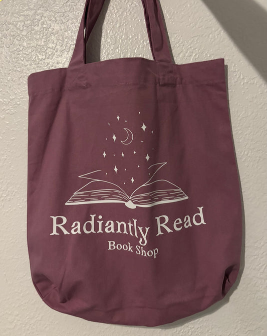 Radiantly Read Tote