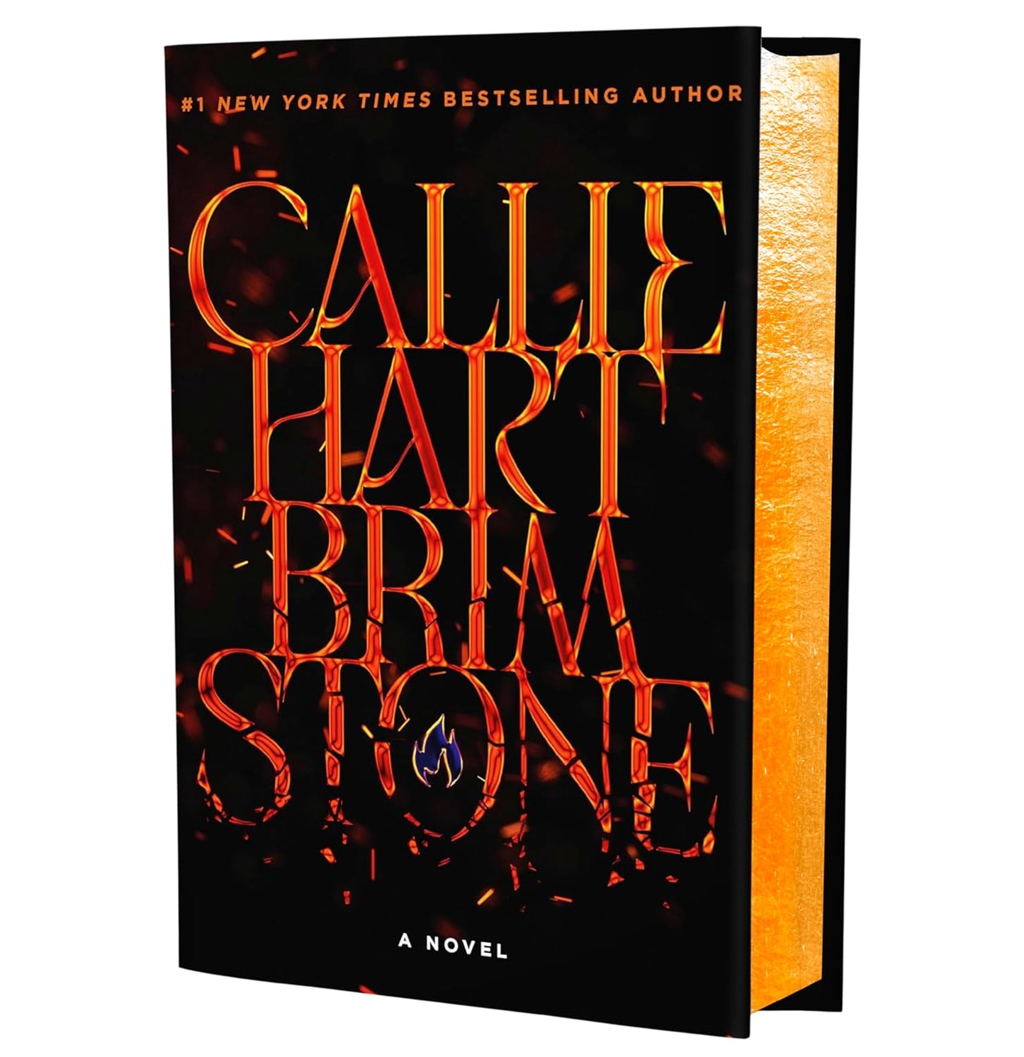 PREORDER - Brimstone (Deluxe Limited Edition) (Fae & Alchemy #2)