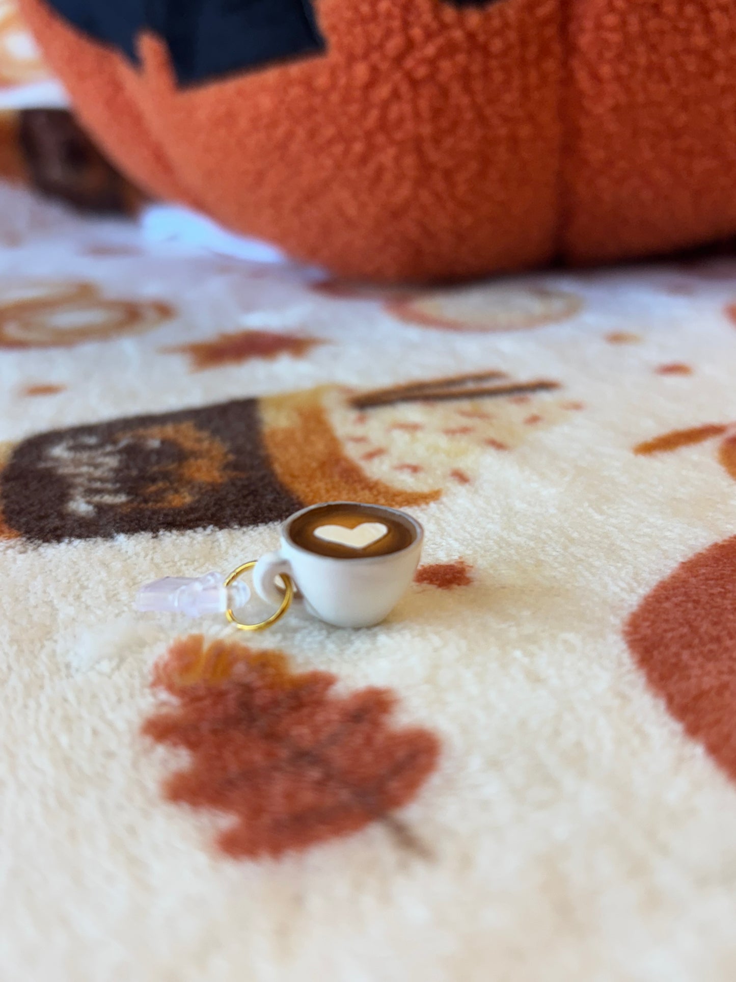 Cafecito Kindle/iPad Charm Type-C