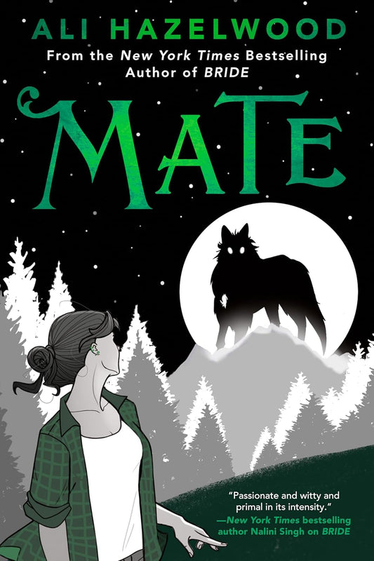 PREORDER - Mate