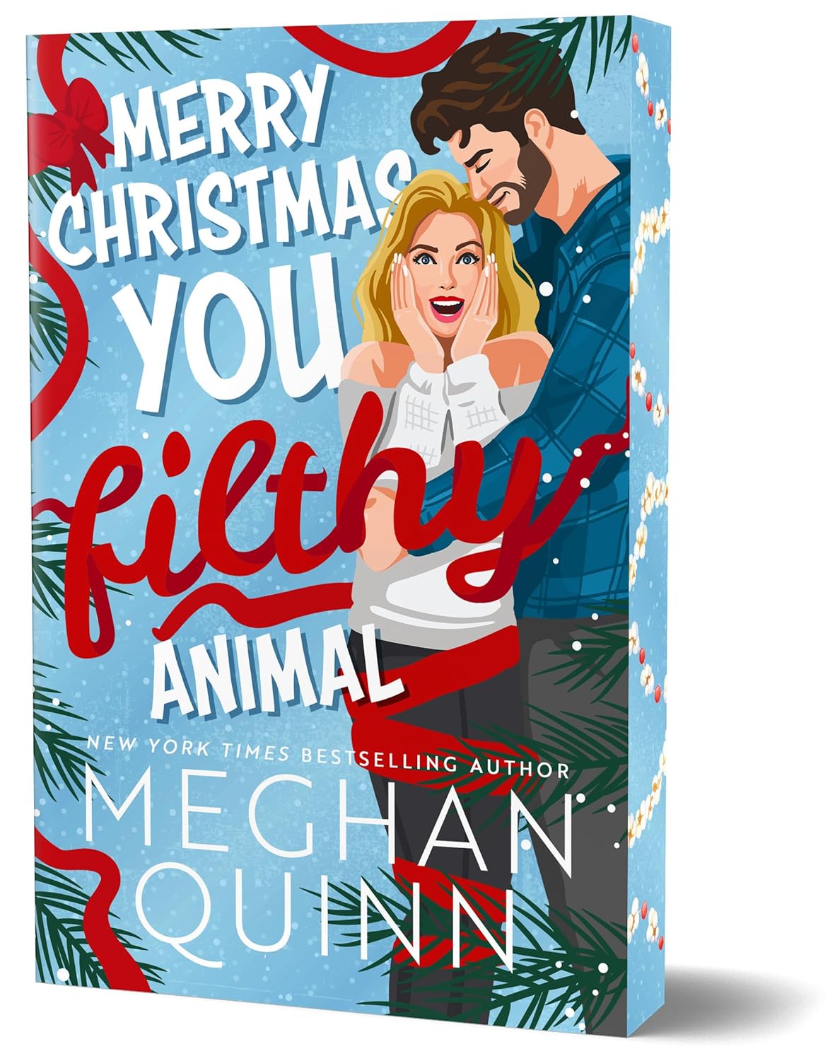 PREORDER - Merry Christmas, You Filthy Animal (Deluxe Limited Edition) (Special)