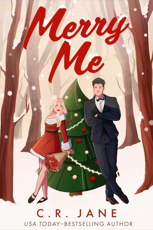 PREORDER - Merry Me: A Holiday Romance