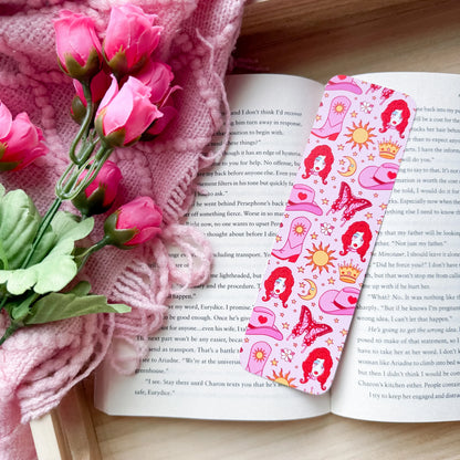Pink Pony Bookmark