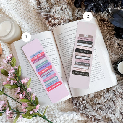 Romance Reader (1) Bookmark