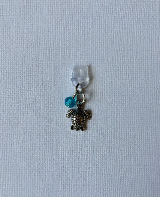 Seaside Turtle Kindle/iPad Charm Type-C