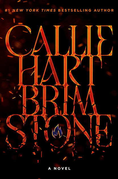 PREORDER - Brimstone (Deluxe Limited Edition) (Fae & Alchemy #2)