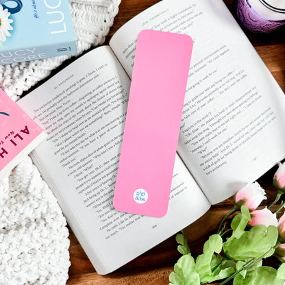 Contemporary Romance Reads Bookmark