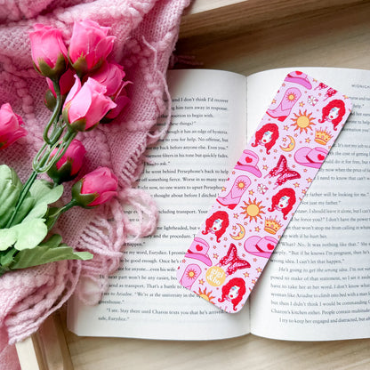 Pink Pony Bookmark