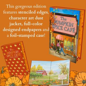 The Pumpkin Spice Cafe (Deluxe Edition)